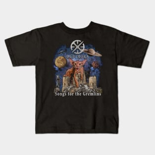 Songs for the Gremlins Kids T-Shirt